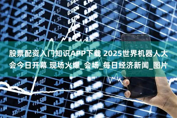 股票配资入门知识APP下载 2025世界机器人大会今日开幕 现场火爆_会场_每日经济新闻_图片